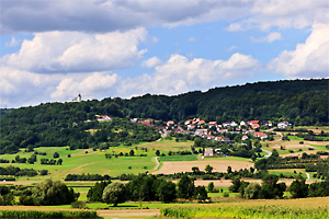 Fränkische Schweiz