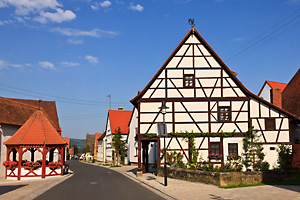 Pinzberg bei Forchheim